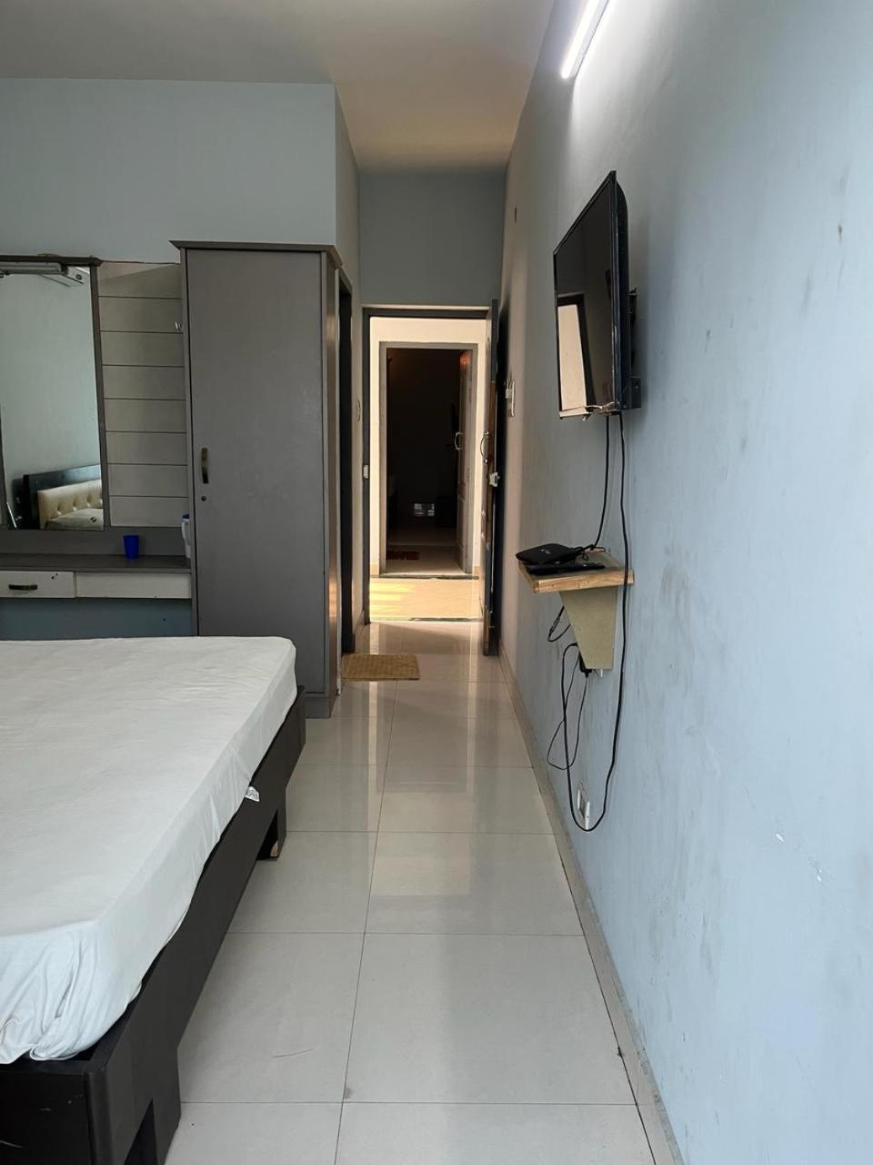 The Alp Hotel Madurai Exteriör bild